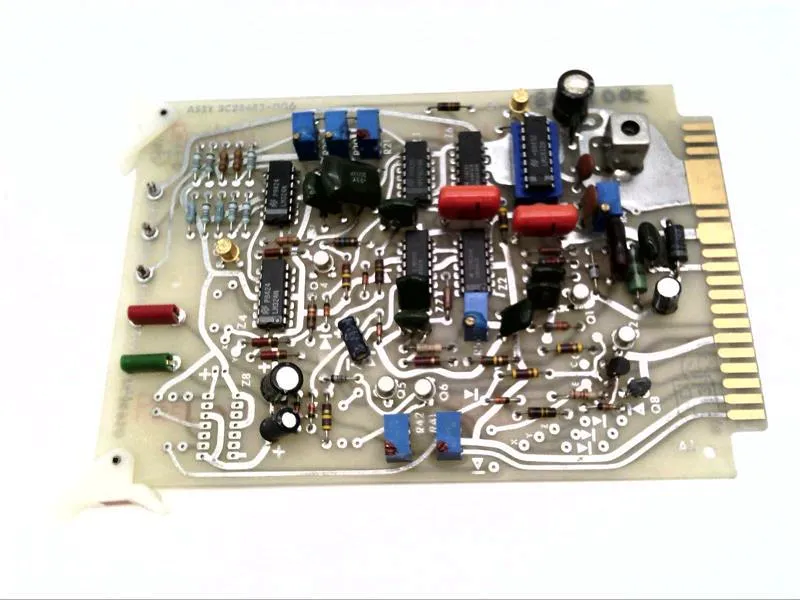 3C28683-006 PC板PLC/擴充板 由 - ABB - ASEA BROWN BOVERI 製造