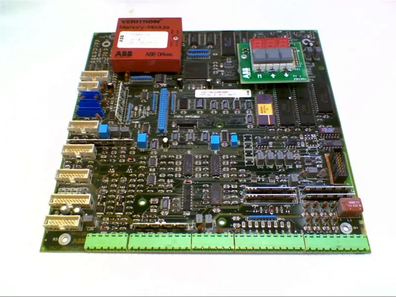 3DT306400R0001 PC板PLC/擴充板 由 - ABB - ASEA BROWN BOVERI 製造