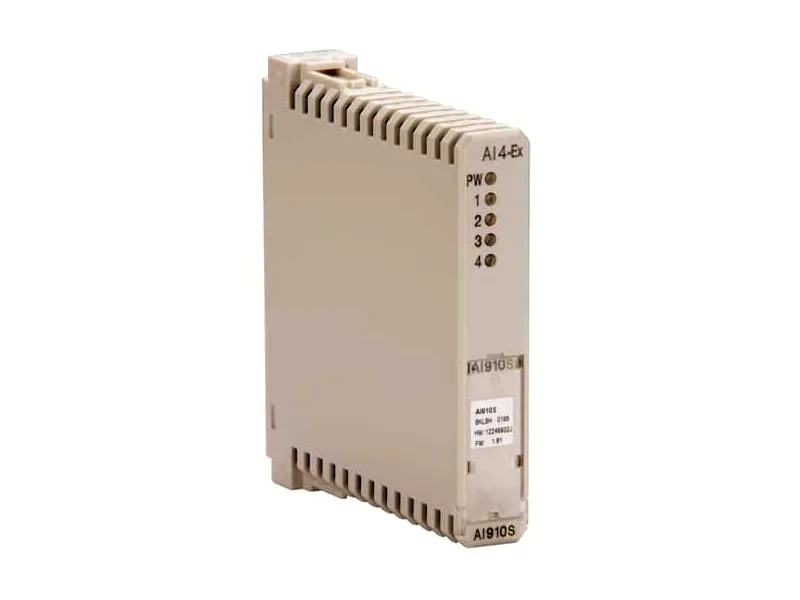 3KDE175511L9100 PLC模組/機架 由 - ABB - ASEA BROWN BOVERI 製造
