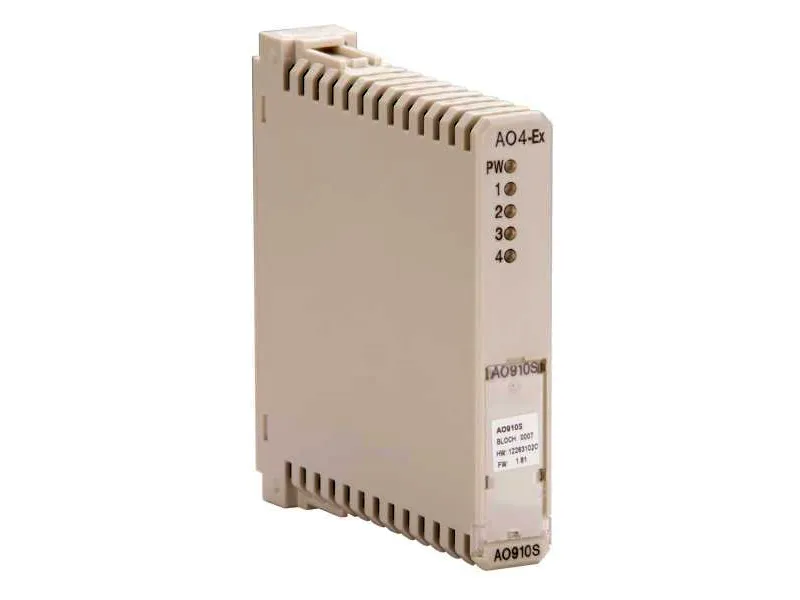 3KDE175531L9100 PLC模組/機架 由 - ABB - ASEA BROWN BOVERI 製造