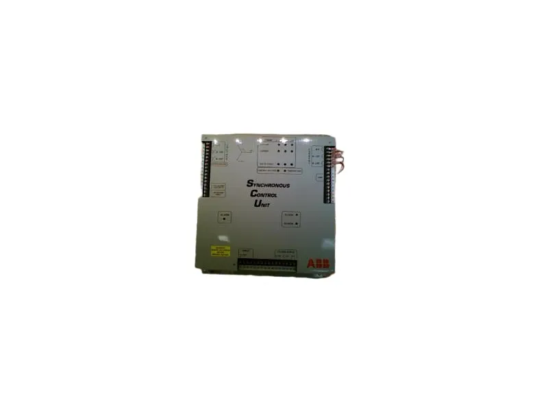 406D151-01 PLC模組/機架 由 - ABB - ASEA BROWN BOVERI 製造