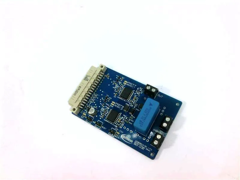 EVAL1ED020I12B2TOBO1 PC板PLC/擴充板 由 INFINEON 製造