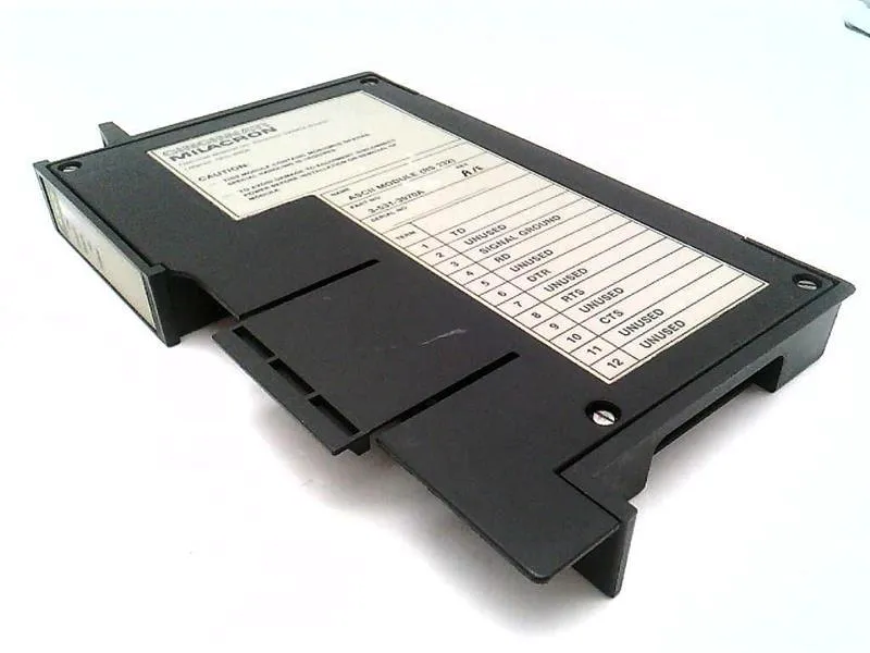 SPS-Modul/Rack 3-531-3970A von ADVANTAGE ELECTRONICS