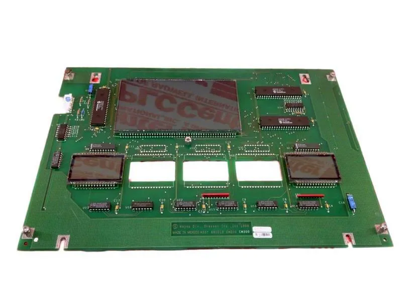 Bo mạch máy tính PC 881015-R02 của DRESSER INDUSTRIES