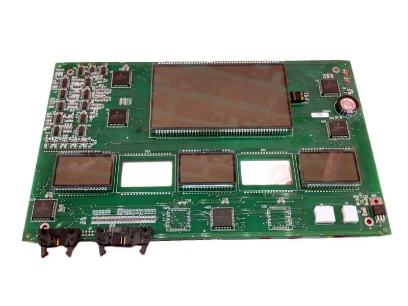 Bo mạch máy tính PC 887118-R03 của DRESSER INDUSTRIES