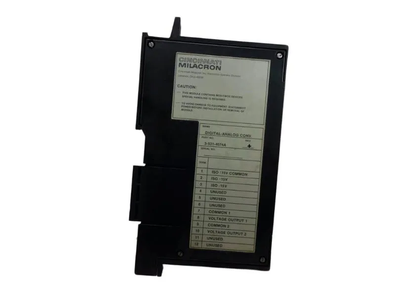 SPS-Modul/Rack 3-531-4074A von ADVANTAGE ELECTRONICS