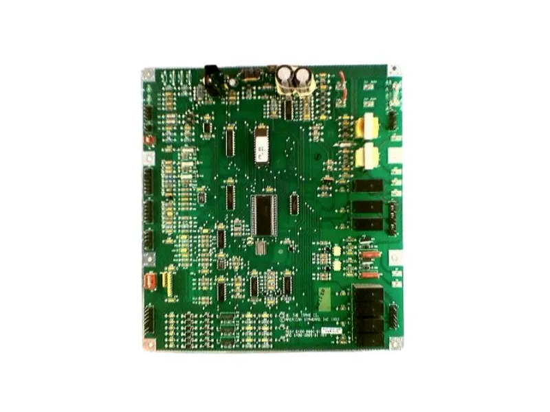 Bo mạch PLC/Bo mạch bổ sung 6400-0806-02-F của INGERSOLL RAND