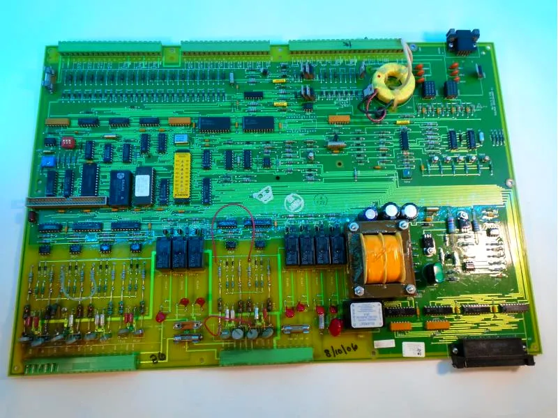 Bo mạch PLC/Bo mạch bổ sung 9639A60G01 của INGERSOLL RAND
