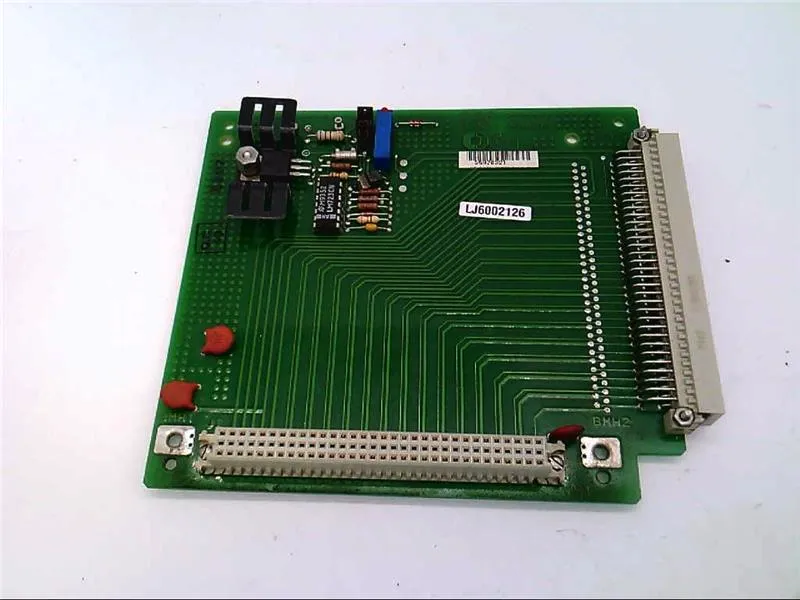 PC-Platine SPS/Erweiterungsplatine 3-531-4562A von ADVANTAGE ELECTRONICS