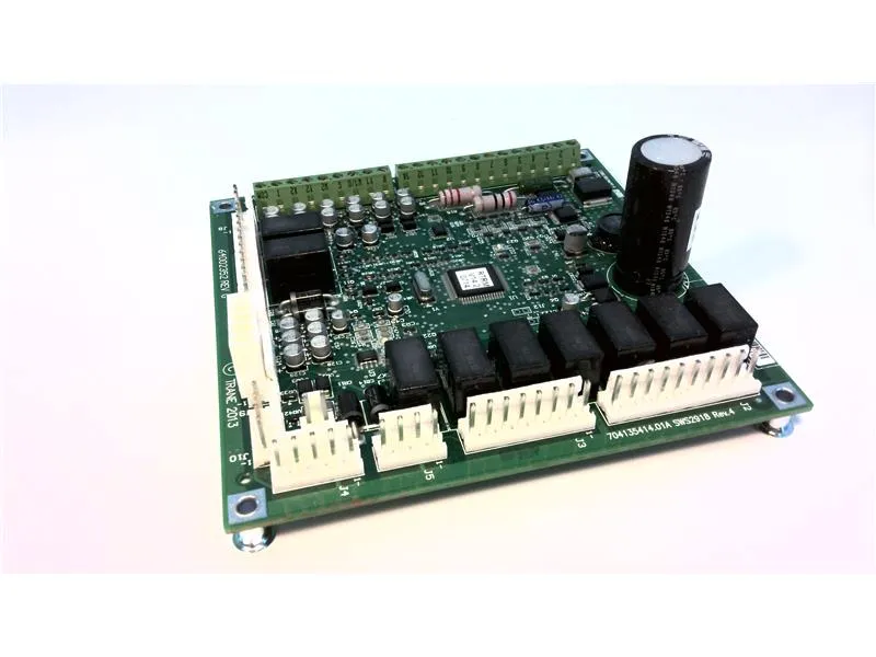 Bo mạch PLC/Bo mạch bổ sung MOD02573 của INGERSOLL RAND