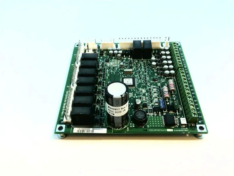 Module PLC/Khung rack MOD02617 của INGERSOLL RAND