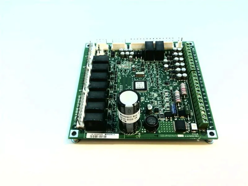 Module PLC/Khung rack MOD02617 của INGERSOLL RAND