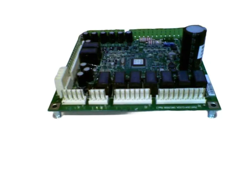 Module PLC/Khung rack MOD2392 của INGERSOLL RAND