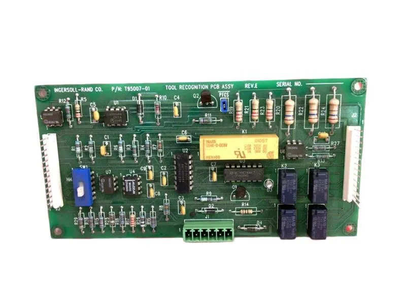 Bo mạch PLC/Bo mạch bổ sung T95007-01 của INGERSOLL RAND