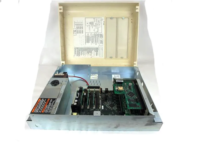 Module PLC/Khung rack BMTW000AA0A04450A80000 của TRANE