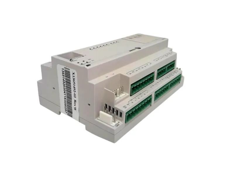 Module PLC/Khung rack BMUC400UAA0100011 của TRANE