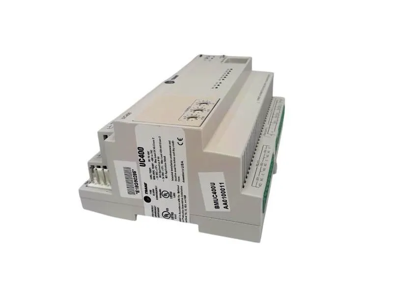 Module PLC/Khung rack BMUC400UAA0100011 của TRANE