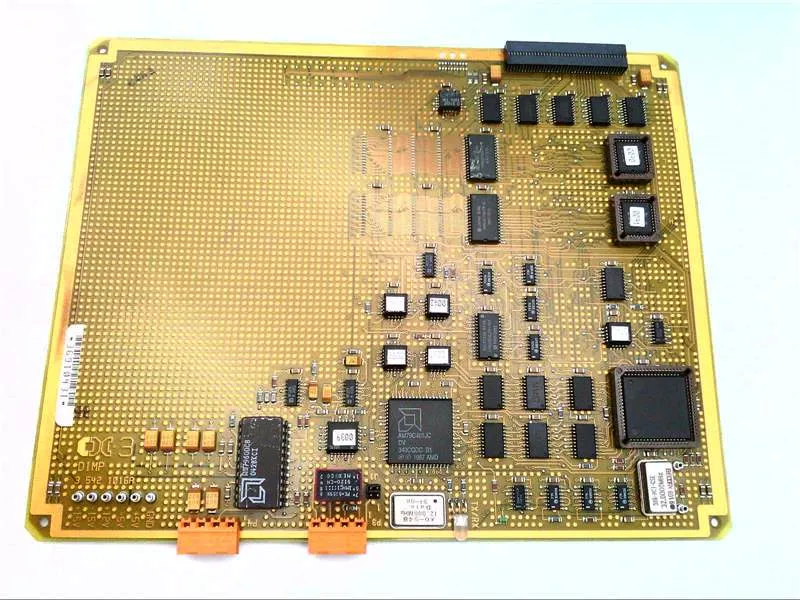 SPS-Modul/Rack 3-542-1016A von ADVANTAGE ELECTRONICS