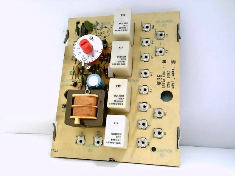 CR71A1089 PC板PLC/擴充板 由 TRANE 製造