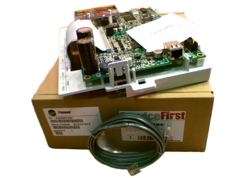 MOD1652 PC板PLC/擴充板 由 TRANE 製造