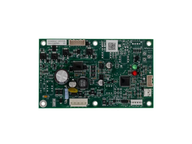X13170220040 PC板PLC/擴充板 由 TRANE 製造
