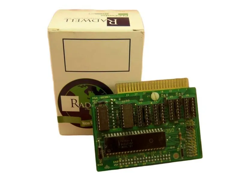 PBA-1003067 PC板PLC/擴充板 由 INTEL 製造