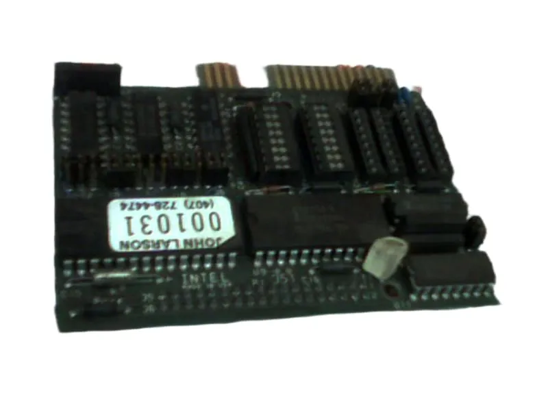 PBA-143574-001 PC板PLC/擴充板 由 INTEL 製造