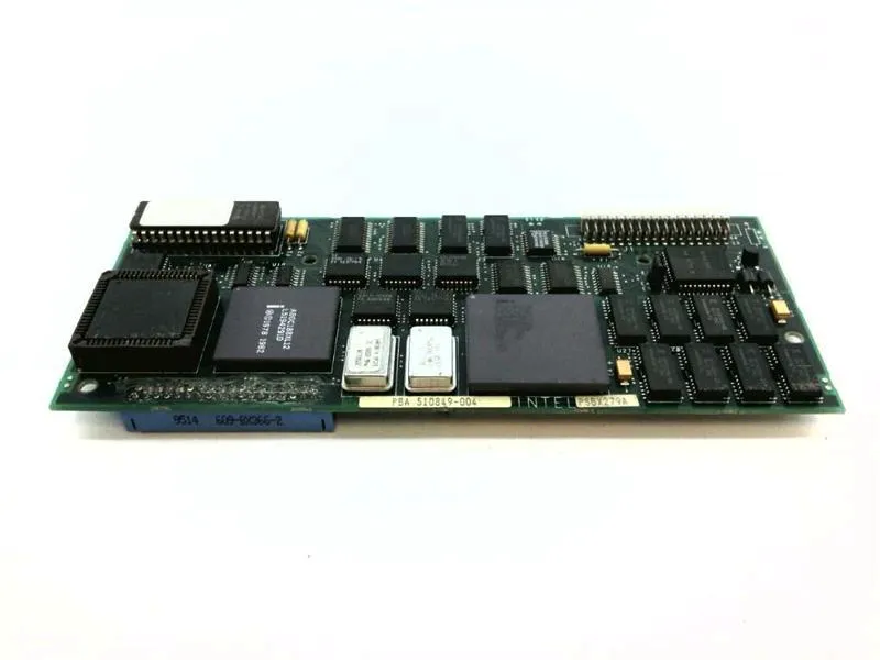 PBA-510849-004 PC板PLC/擴充板 由 INTEL 製造