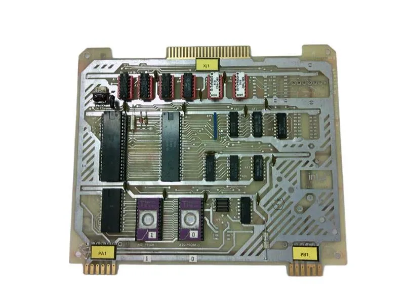 PWA-1001479-09K PC板PLC/擴充板 由 INTEL 製造
