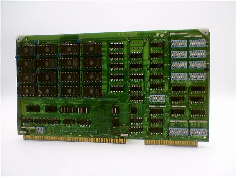 PWA-1001770-03 PC板PLC/擴充板 由 INTEL 製造