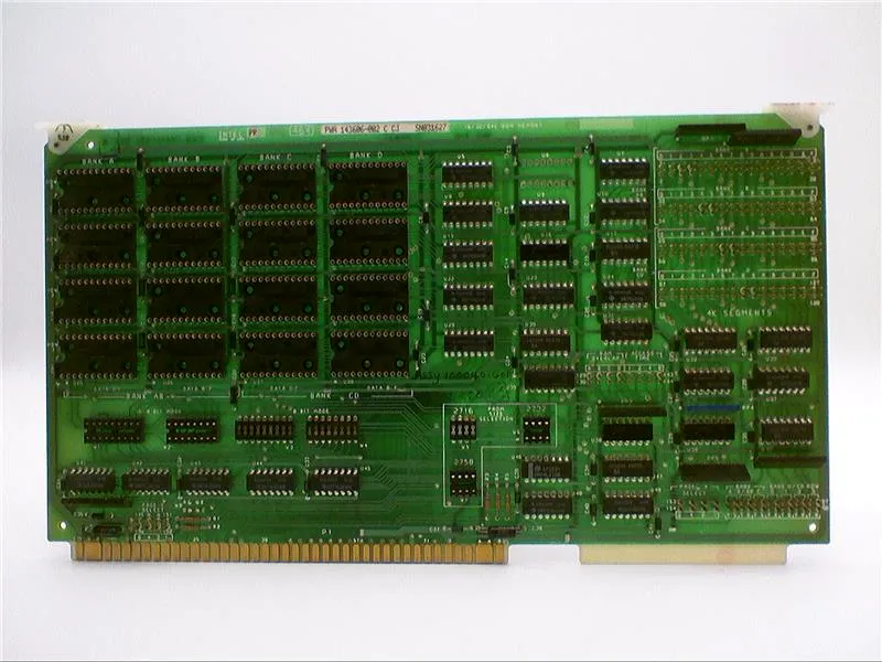 PWA-143606-002 PC板PLC/擴充板 由 INTEL 製造