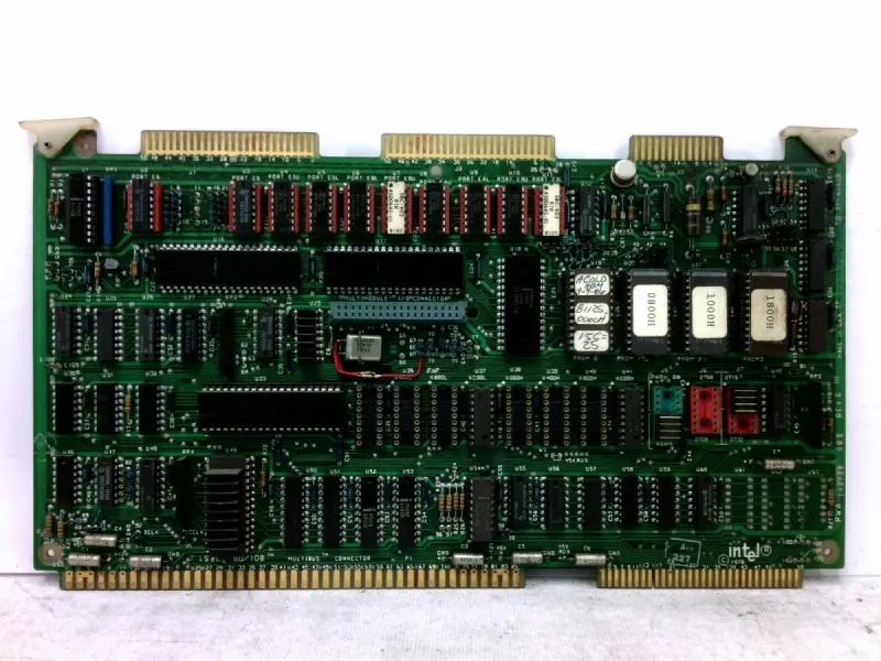 PWA142722 PC板PLC/擴充板 由 INTEL 製造