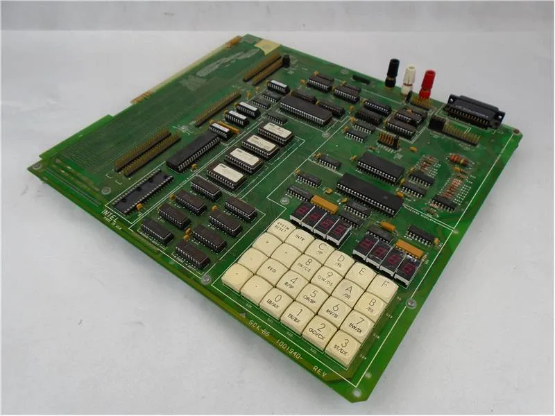 Module PLC/Khung rack SDK-86-1001940 của INTEL