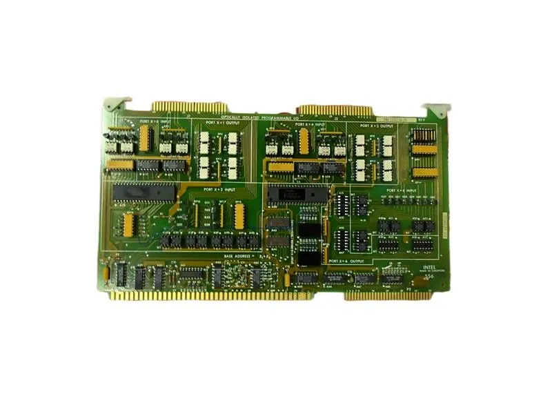 Module I/O logic VDC SSBC556 của INTEL