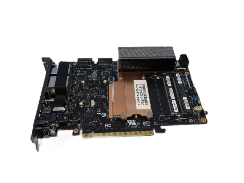 Bo mạch PLC/Bo mạch bổ sung TOM-FX0859-VN của INTEL