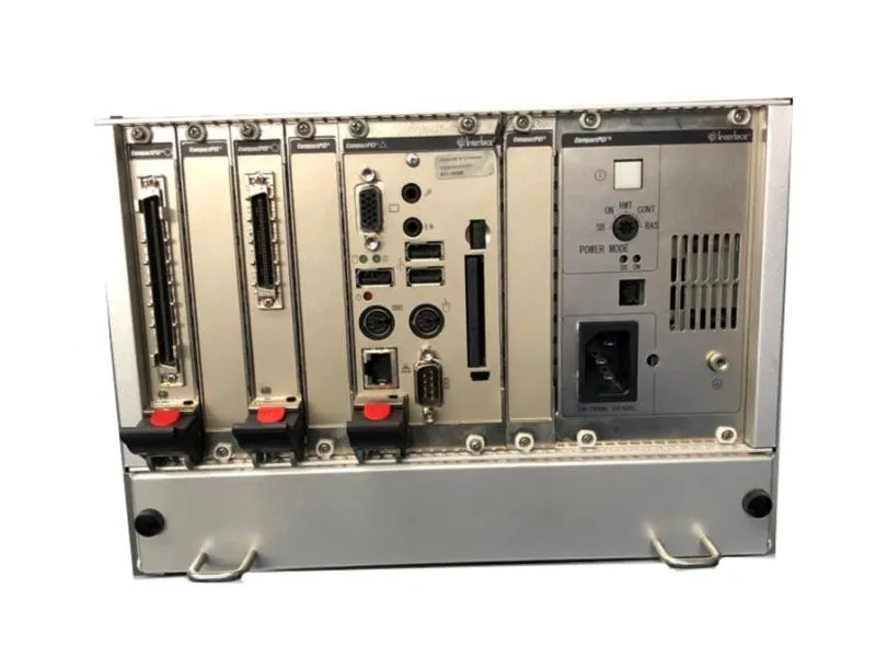 VDC Lojik I/O Modülü 0Z0-0263146 - INTERFACE tarafından