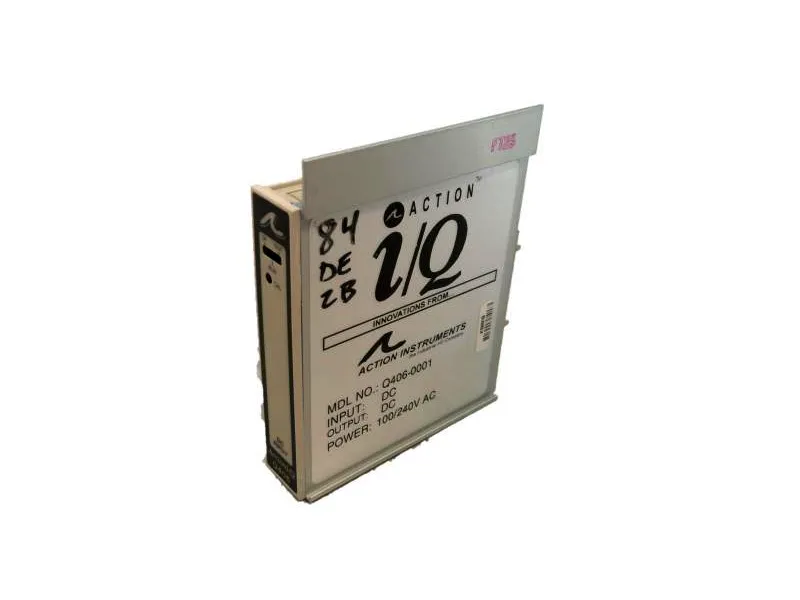 Q406-0001 VDC邏輯I/O模組 由 ACTION INSTRUMENTS 製造