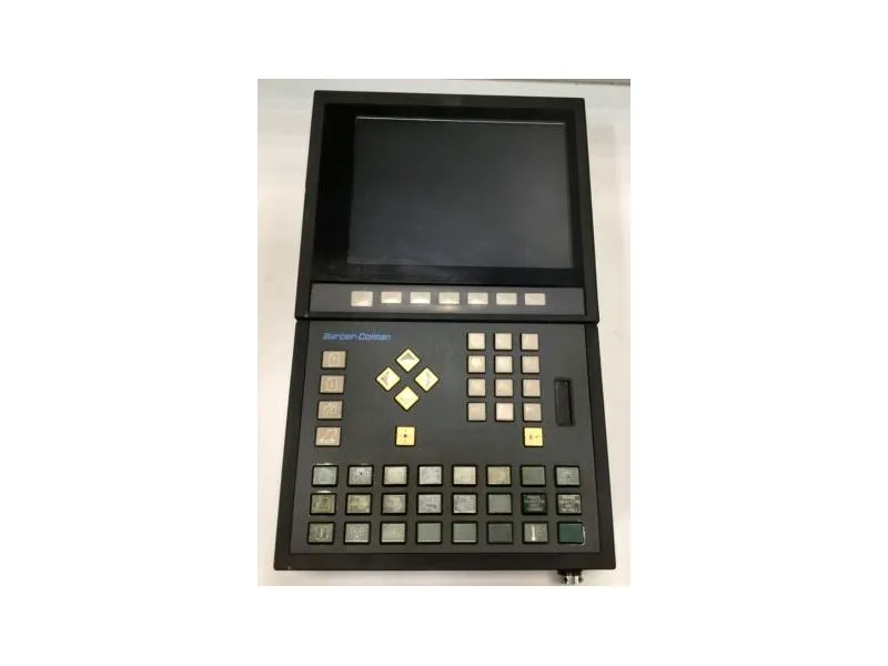 41AC-25103-214-1-00 VDC邏輯I/O主腦/介面 由 BARBER COLMAN 製造