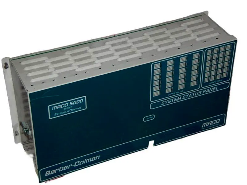 5NNN-000DE-B00-0-20 PLC模組/機架 由 BARBER COLMAN 製造