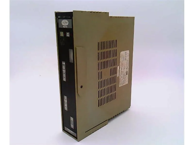 80EB-10001-002-0-00 PLC模組/機架 由 BARBER COLMAN 製造