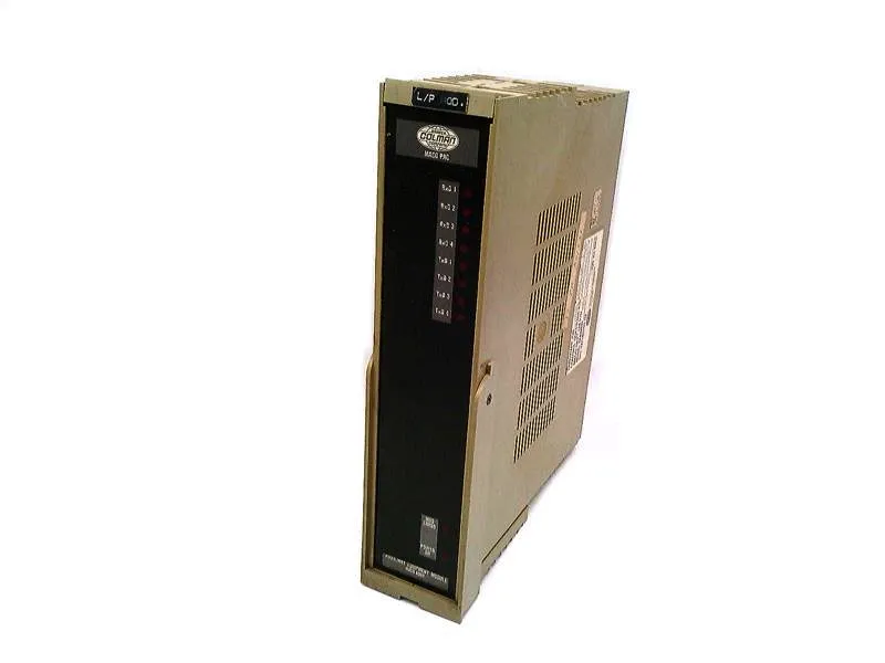 80QA-10001-002-0-00 PLC模組/機架 由 BARBER COLMAN 製造