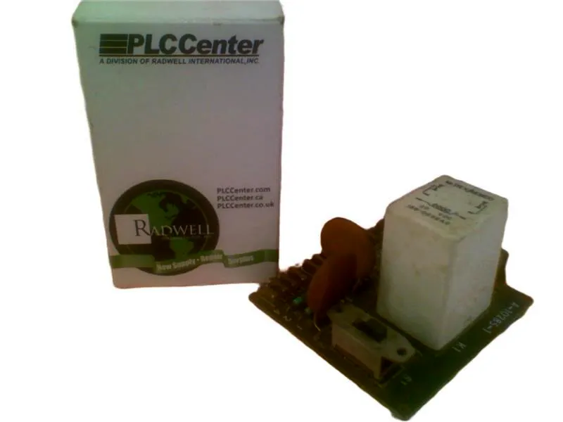 A-10285-1 PC板PLC/擴充板 由 BARBER COLMAN 製造