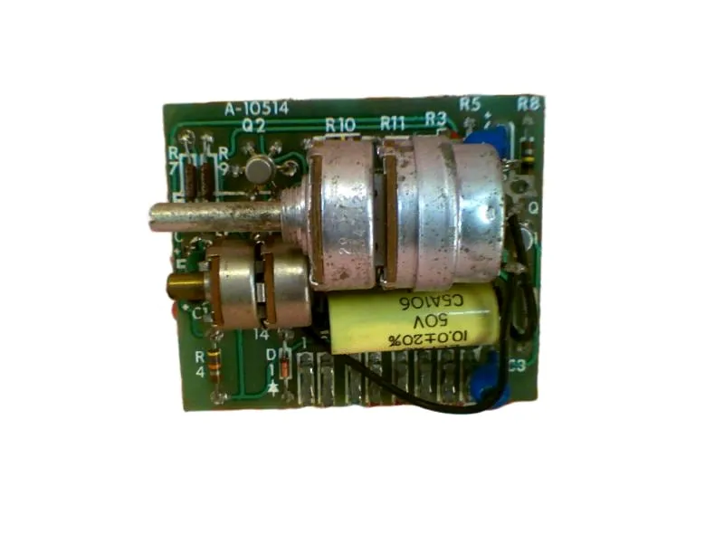A-10514 PC板PLC/擴充板 由 BARBER COLMAN 製造
