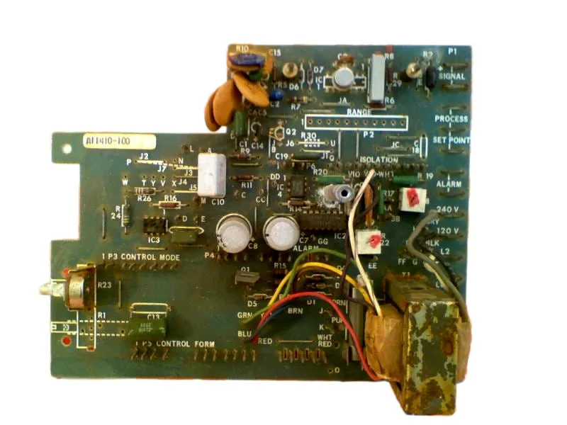 A-11410-100 PC板電腦 由 BARBER COLMAN 製造