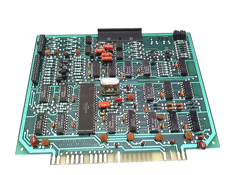 A-11474 PC板PLC/擴充板 由 BARBER COLMAN 製造