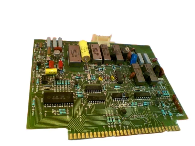 A-11589-1 PC板PLC/擴充板 由 BARBER COLMAN 製造