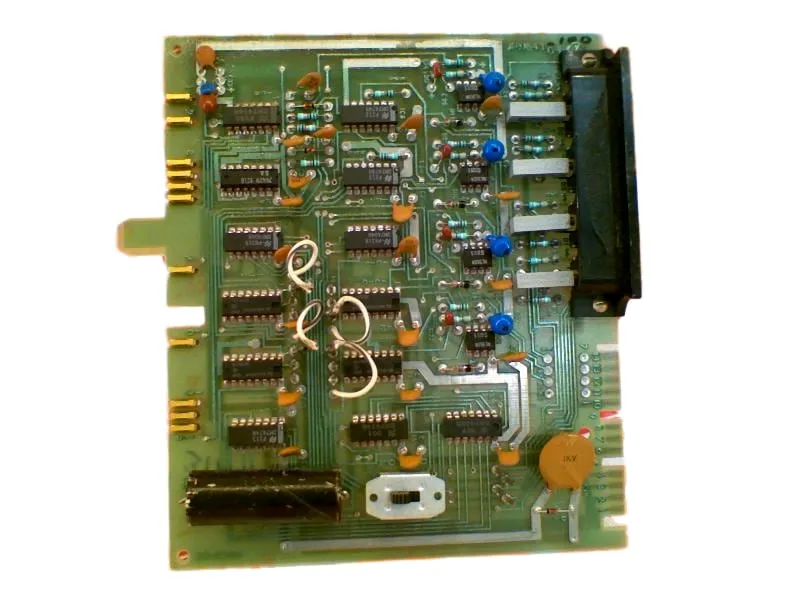 A-11643-0 PC板PLC/擴充板 由 BARBER COLMAN 製造