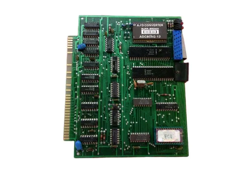 A-11706-1 PC板PLC/擴充板 由 BARBER COLMAN 製造