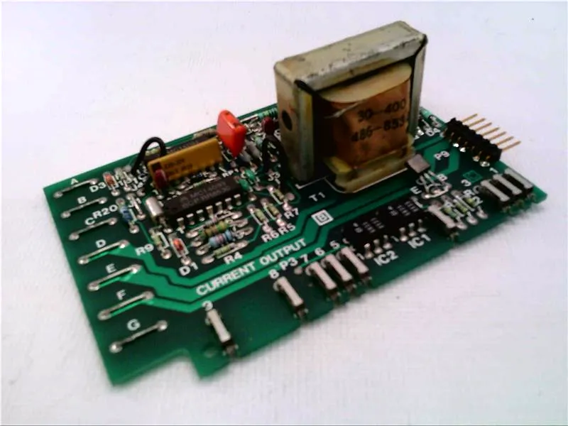 A-11774-203 PC板PLC/擴充板 由 BARBER COLMAN 製造