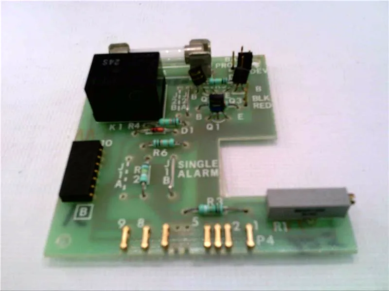 A-11776-1 PC板電腦 由 BARBER COLMAN 製造